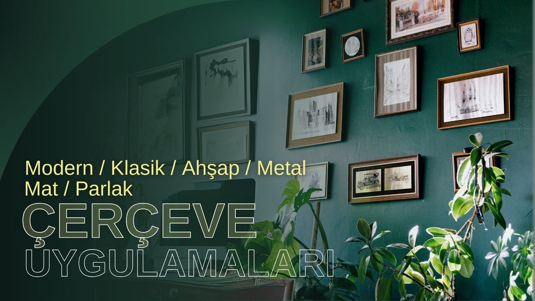 Atlas Sanat Galerisi ile Sanat ve Estetiğin Yeni Adresi Açıldı!