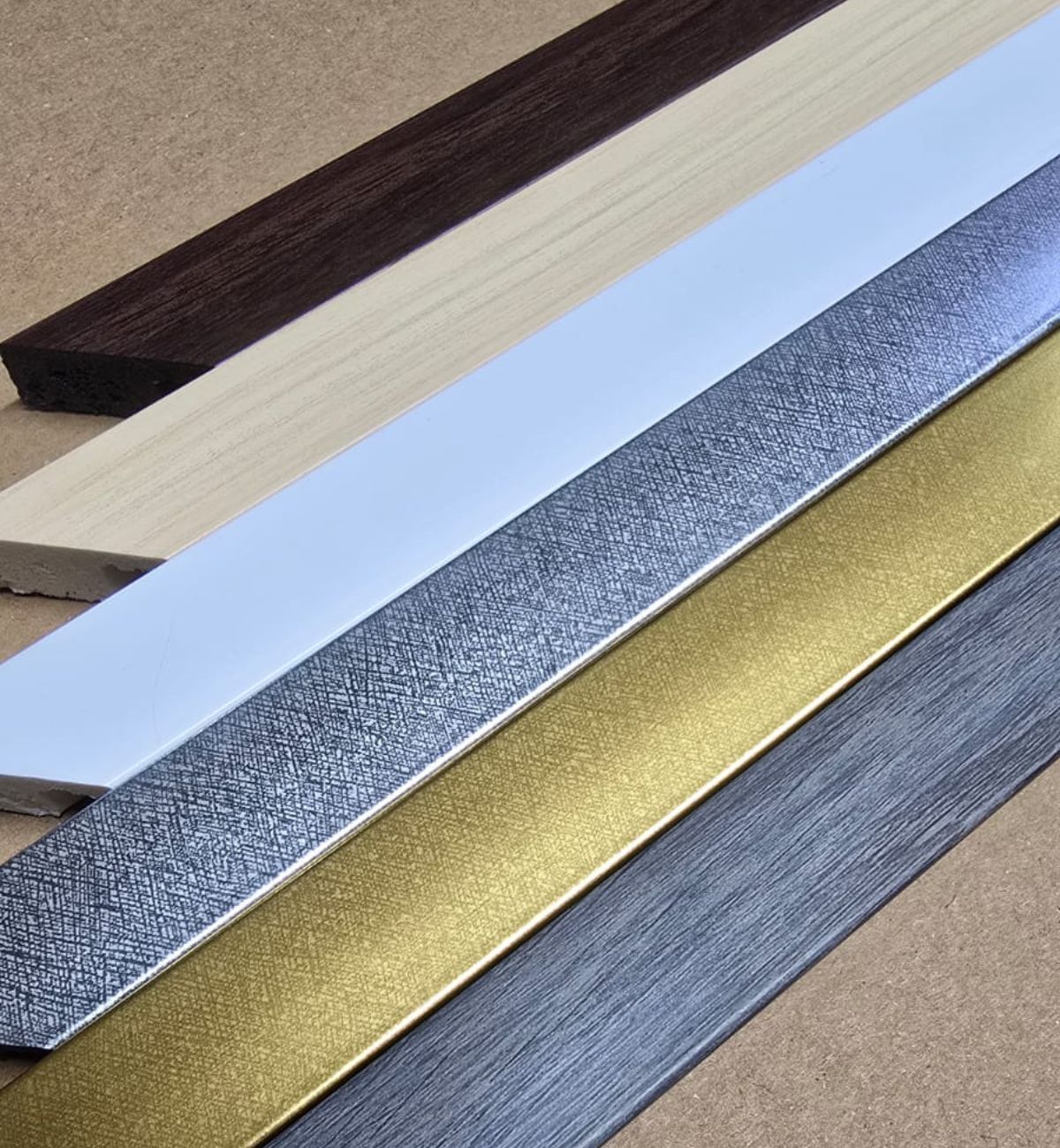 21 mm Çerçeve - FIRÇALI GÜMÜŞ