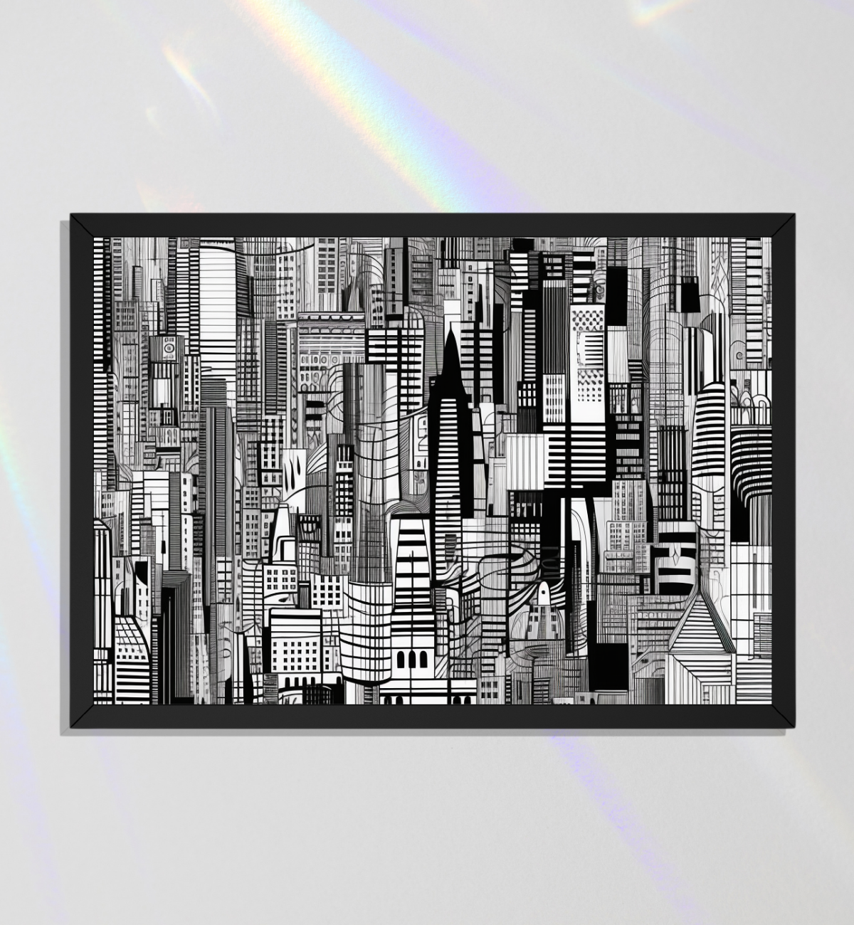 Monokrom Metropol