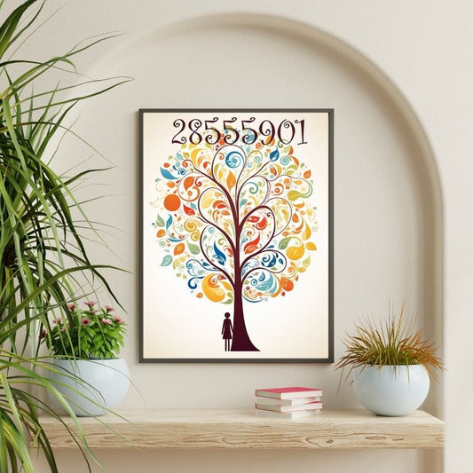 28555901 - Aile İçi Uyum Sayı Sekansı