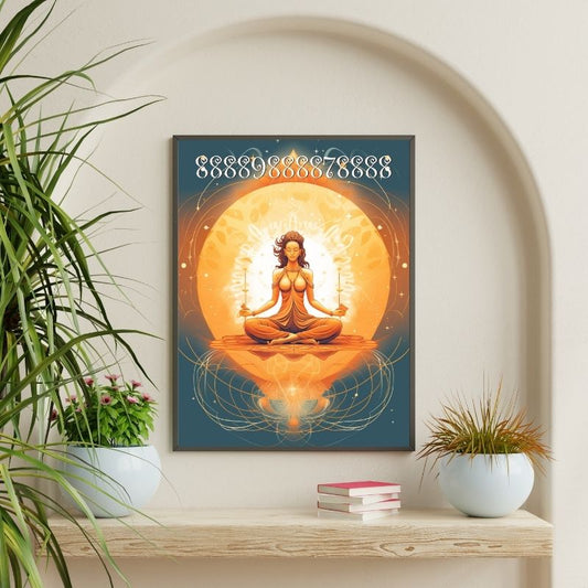 88889888878888 - Çakra Dengeleme Sayı Sekansı