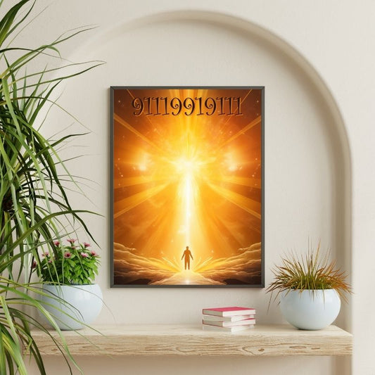 91119919111 - Aura Dengeleyici Sayı Sekansı