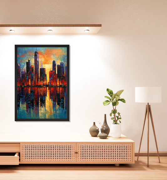 Büyük Şehrin Ruhu