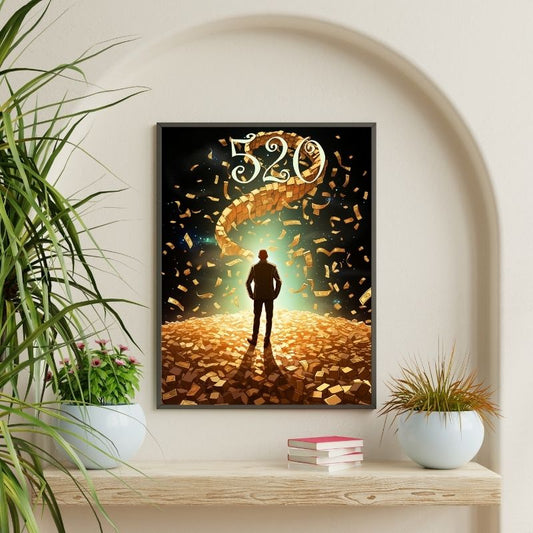 520 Para Çekme Sayı Sekansı