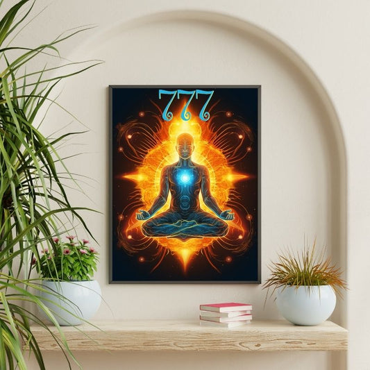 777 Mucize ve Şans Habercisi Sayı Sekansı