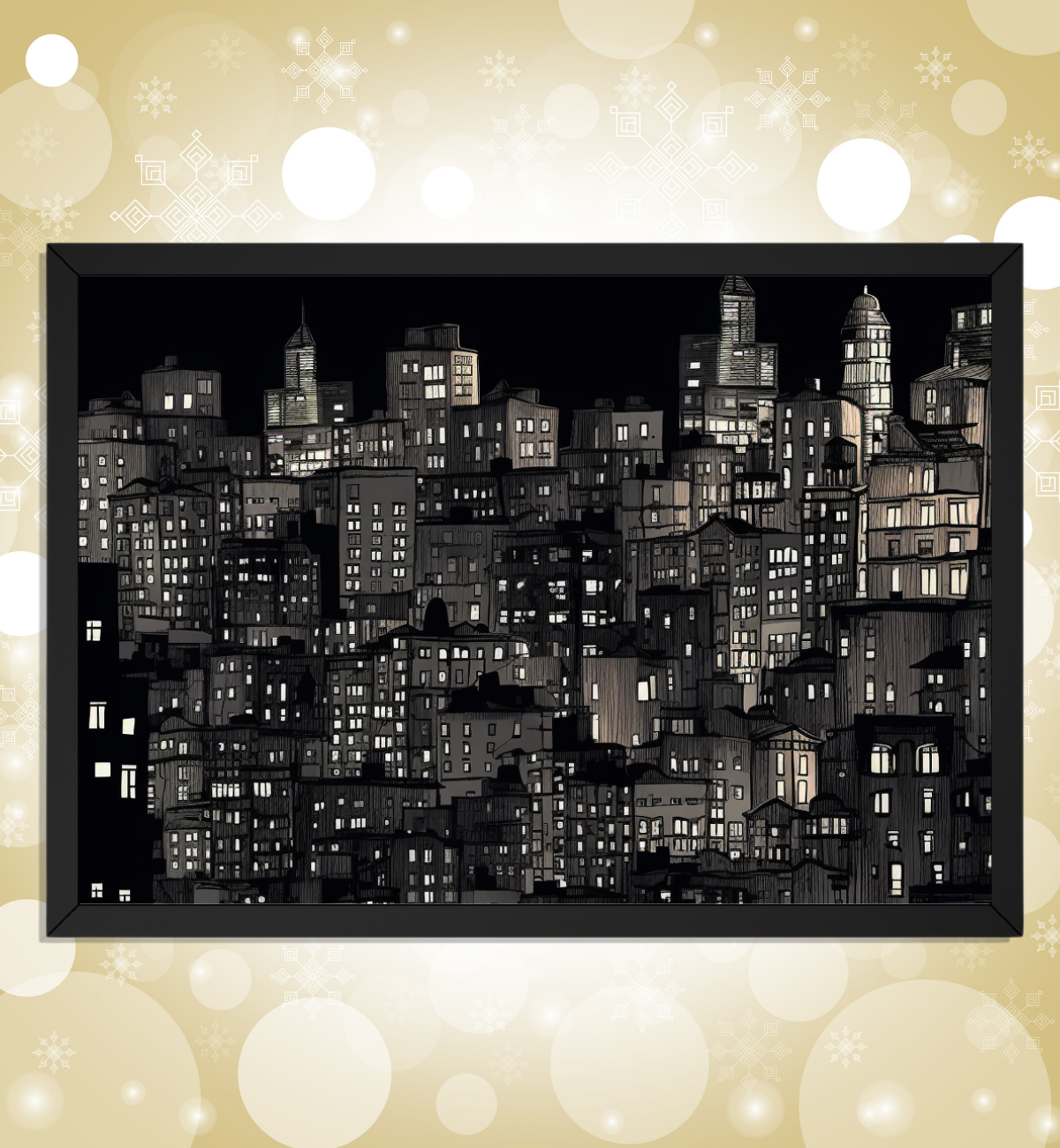 Gecekondu Işıkları