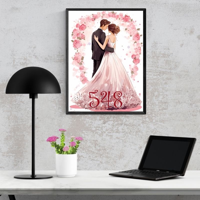 548 Aşk ve Evlilik Sayı Sekansı