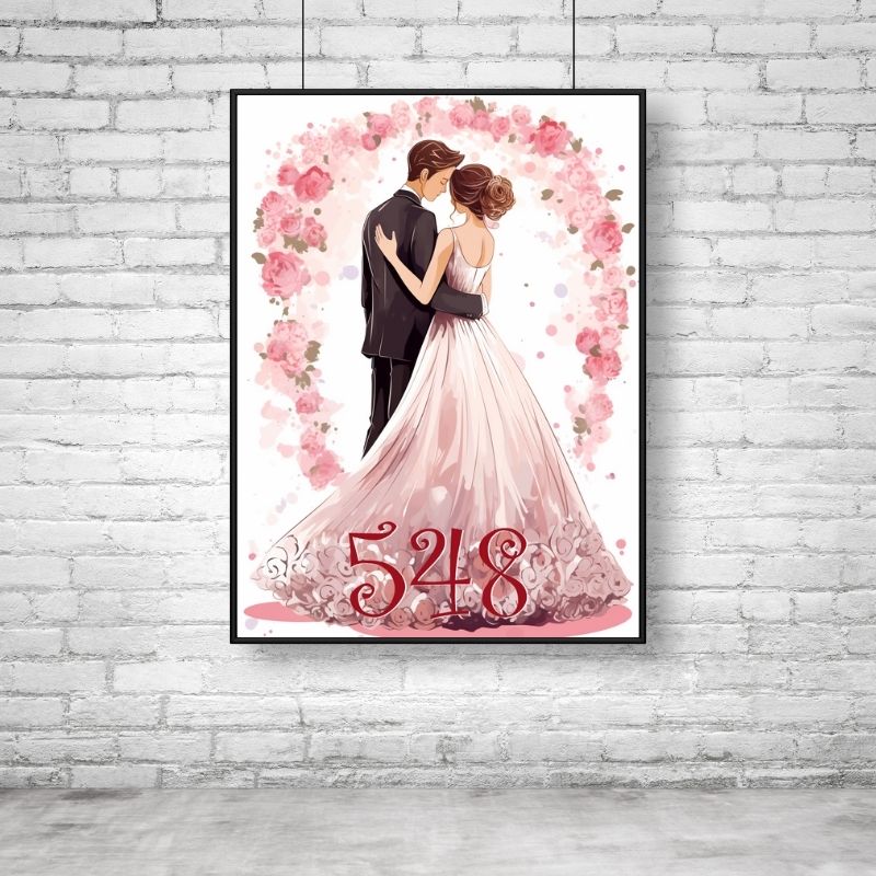 548 Aşk ve Evlilik Sayı Sekansı
