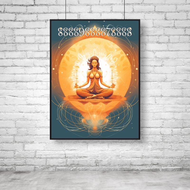 88889888878888 - Çakra Dengeleme Sayı Sekansı