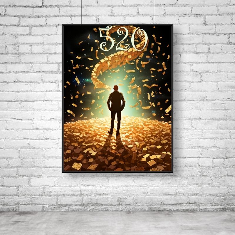 520 Para Çekme Sayı Sekansı