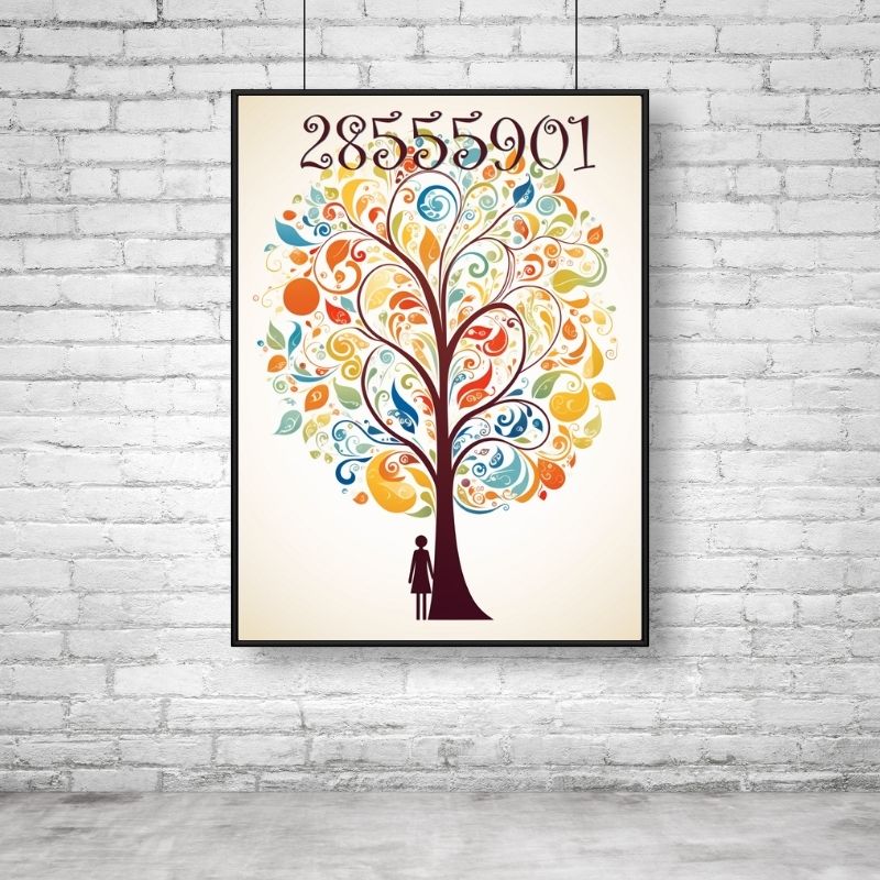 28555901 - Aile İçi Uyum Sayı Sekansı