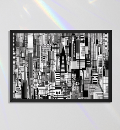 Monokrom Metropol