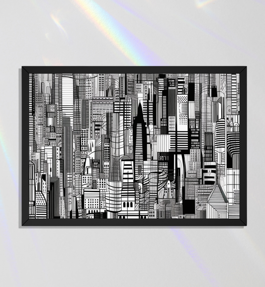 Monokrom Metropol