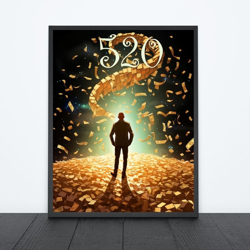 520 Para Çekme Sayı Sekansı