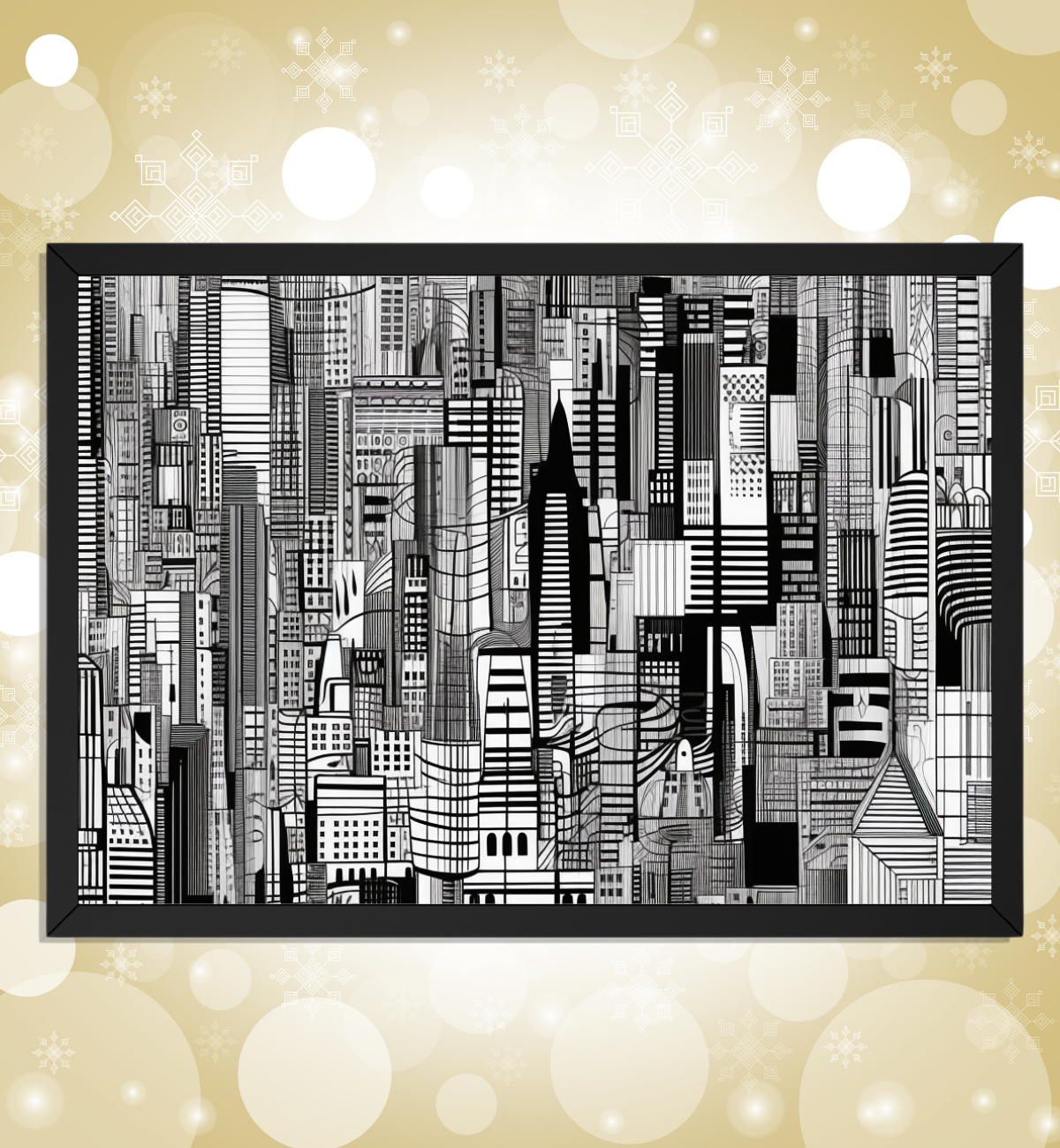 Monokrom Metropol