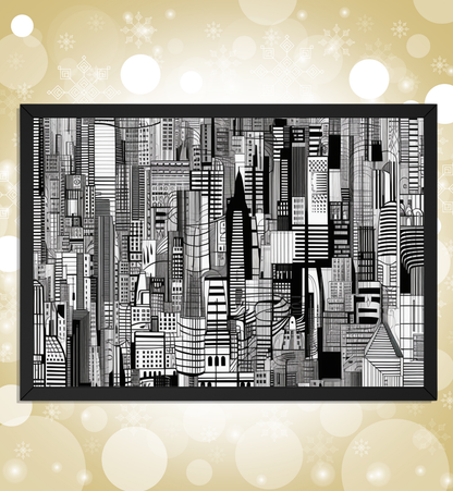 Monokrom Metropol