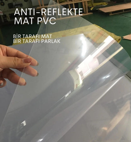 22 mm Bombeli Çerçeve - Beyaz